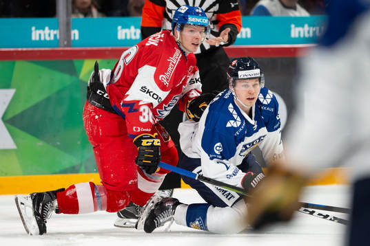 Jakub Krejcik #36, CZE, Ville Pokka #2, FIN