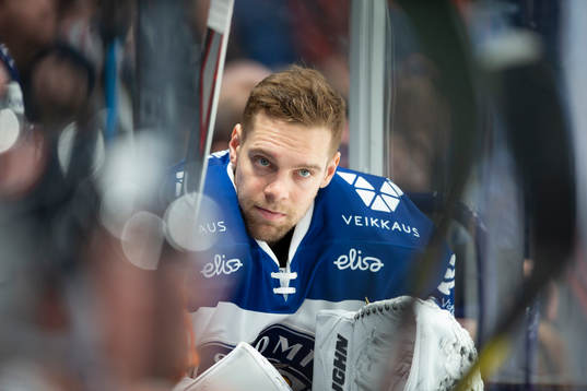 Harri Säteri #29, FIN
