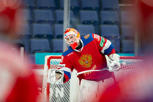Igor Bobkov #30, RUS