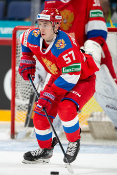 Artyom SHVETS-Rogovoi #57, RUS