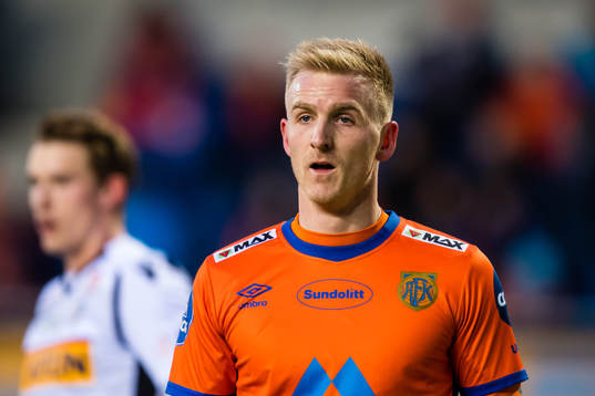 Torbjørn Agdestein of Aalesund