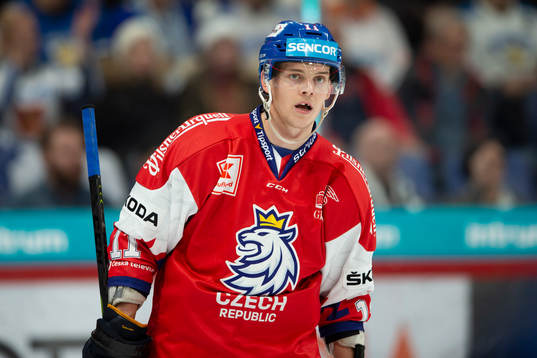 Andrej Nestrasil #11, CZE
