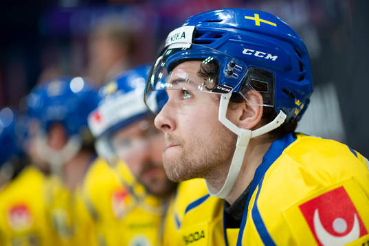 Arvid Lundberg #52, SWE