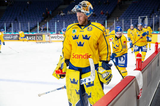 Magnus Hellberg #35, SWE