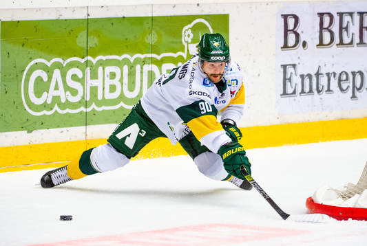 Björklövens Alex Hutchings