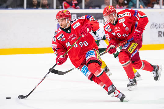 Modos Anton Öhman och Henrik Björklund