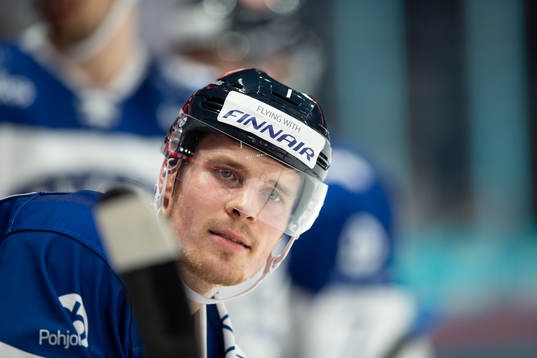 Mikko Lehtonen #4, FIN