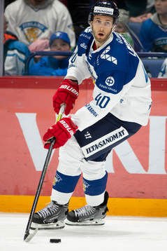 Petteri Lindbohm #40, FIN