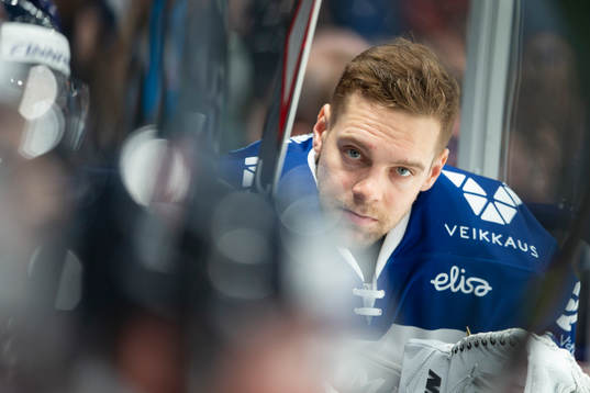 Harri Säteri #29, FIN