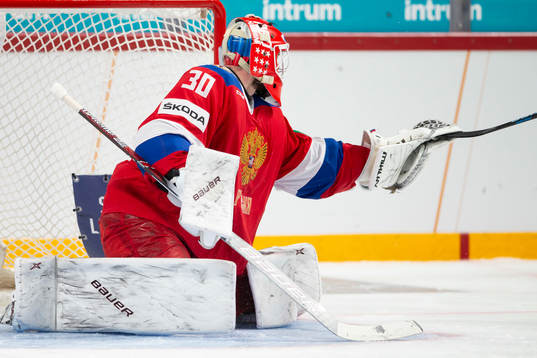 Igor Bobkov #30, RUS