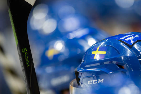 Swedish bench, helmets