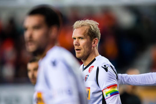 Lars Grorud of Sandefjord
