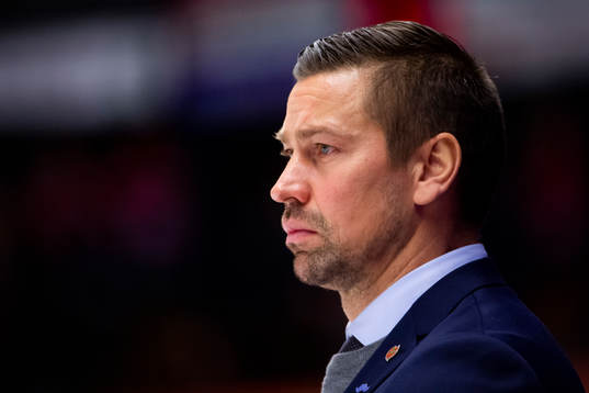 Modos assisterande tränare Pär Styf