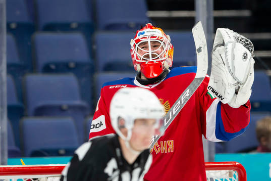 Igor Bobkov #30, RUS