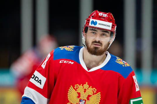 Artem Blazhiyevsky #88, RUS