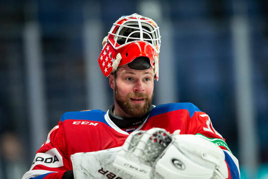 Igor Bobkov #30, RUS