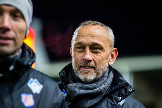 Lars Bohinen, head coach of Aalesund