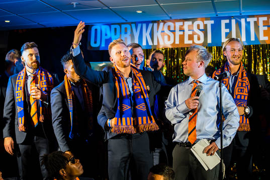 Fredrik Kjernmoen Carlsen of Aalesund