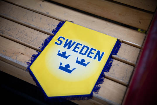 Swedish flag