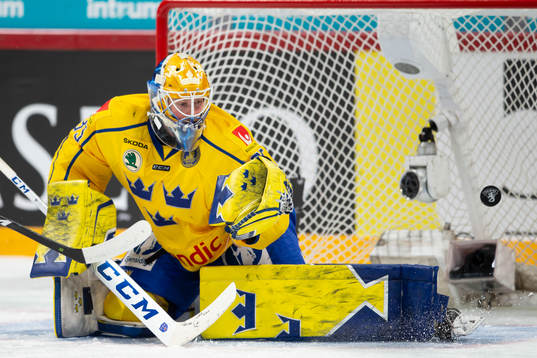 Magnus Hellberg #35, SWE