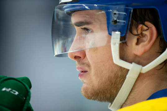 Michael Lindqvist #33, SWE
