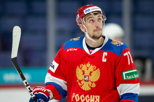 Anton Burdasov #71, RUS
