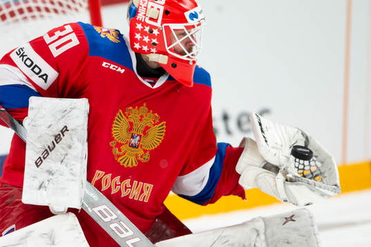 Igor Bobkov #30, RUS
