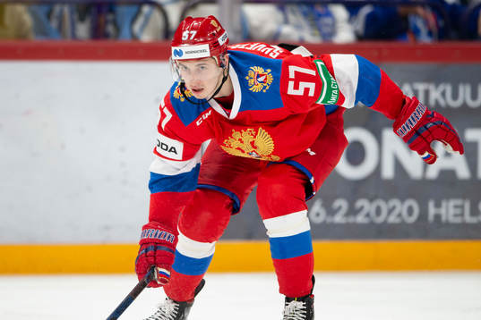 Artyom SHVETS-Rogovoi #57, RUS