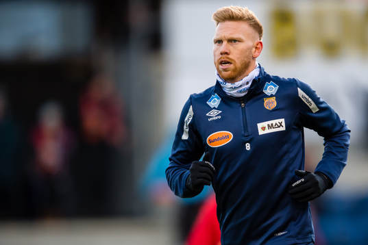 Fredrik Kjernmoen Carlsen of Aalesund