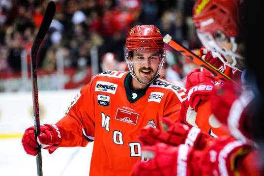 Modos Daniel Sylwander jublar