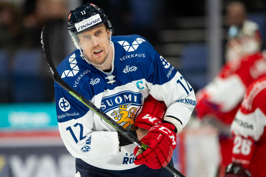 Bläddra bland fler bilder av Ishockey, Karjala Tournament, Finland - Tjeckien