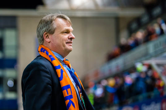 Jan-Petter Hagen, chairman of Aalesund