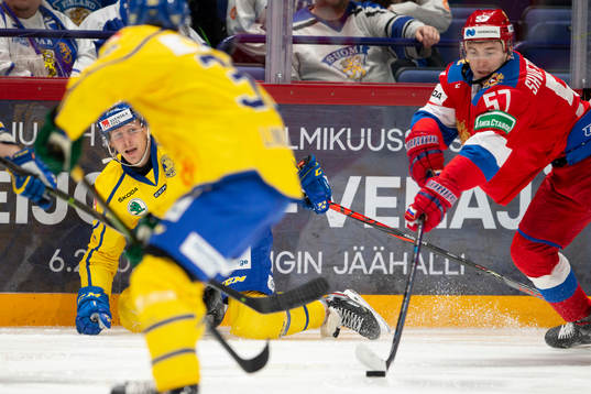 Max Friberg #12, SWE