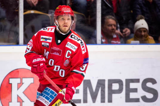 Modos Tobias Enström