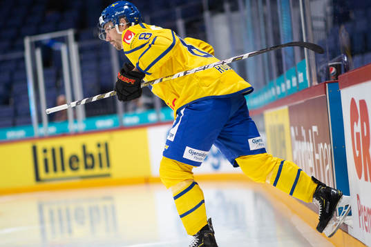 Anton Rödin #8, SWE