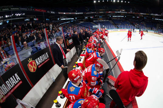 Russian bench
