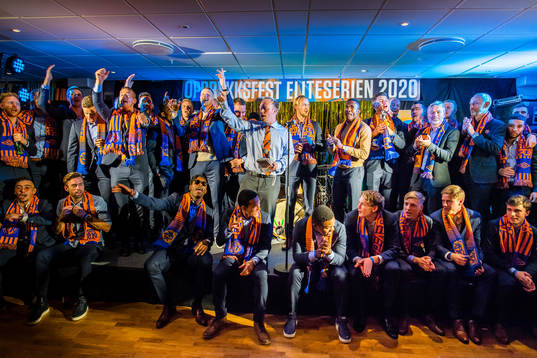 From top left; Fredrik Kjernmoen Carlsen Jonas Grønner,