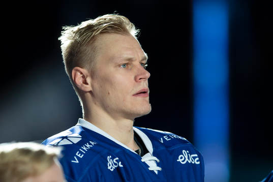 Harri Pesonen #82, FIN