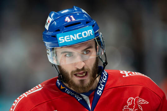 Tomas Filippi #41, CZE