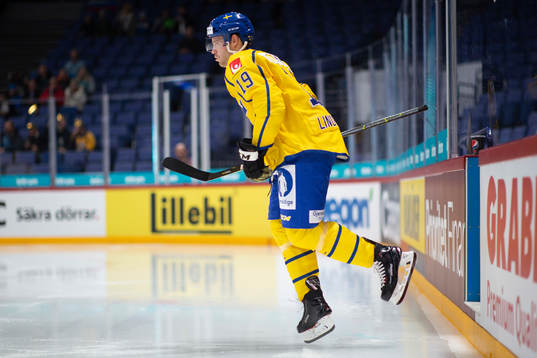 Oscar Lindberg #19, SWE