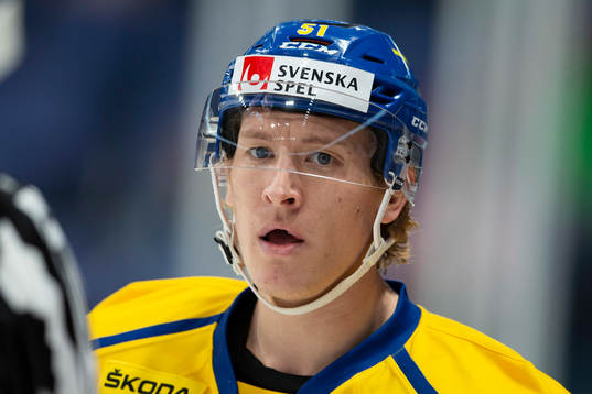 Emil Sylvegård #51, SWE