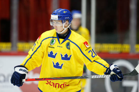 Nikola Pasic #20, SWE