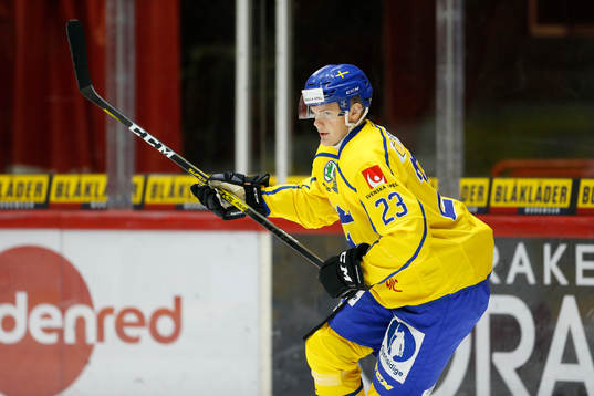 Albin Eriksson #23, SWE