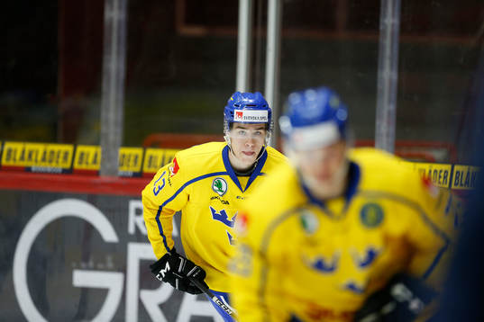Albin Sundsvik #13, SWE