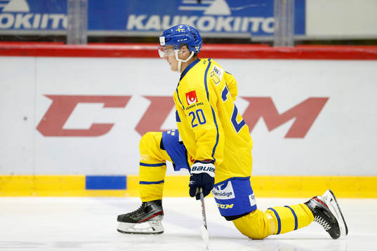 Nikola Pasic #20, SWE