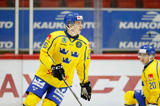 Jonatan Berggren #26, SWE