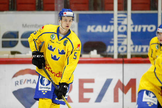 Philip Broberg #5, SWE