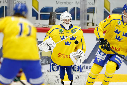 Jesper Eliasson #30, SWE