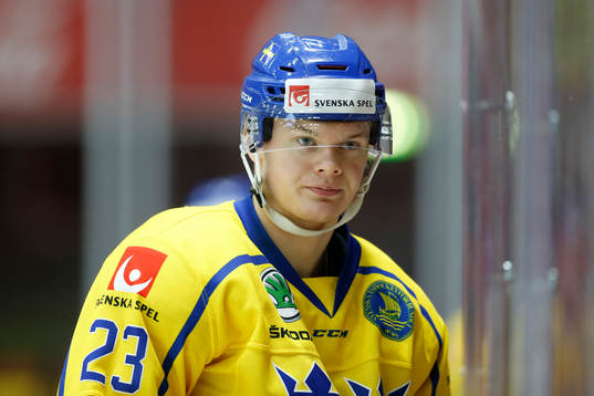 Albin Eriksson #23, SWE