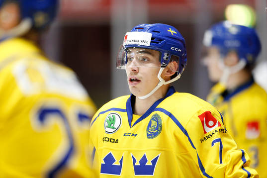 Adam Wilsby #7, SWE